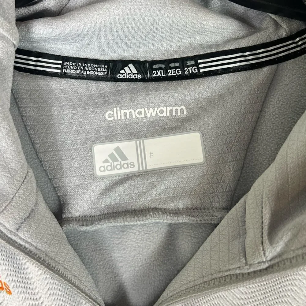 Adidas Mens Climawarm Sweatshirt Size 2XL